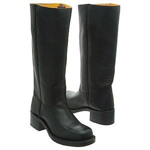 REDUCED Never worn FRYE CAMPUS BOOTS