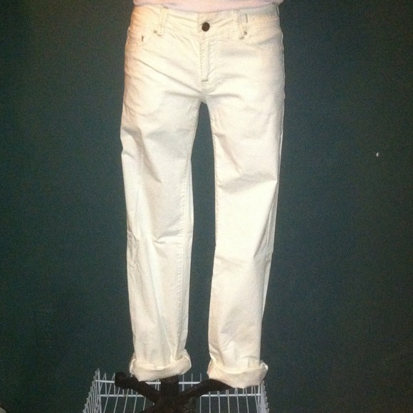 White Vigoss Jeans