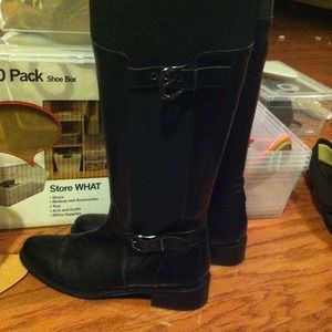 Reserved for @laurencaston  Van Eli riding boots