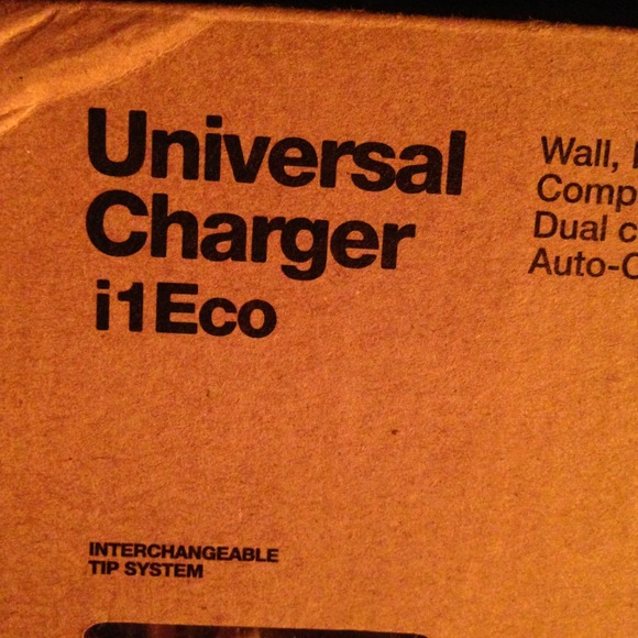 Universal Charger i1Eco - Picture 2 of 4