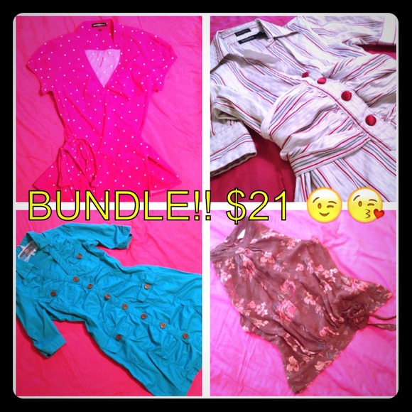 Bundle for @Lenasocool 😊😉