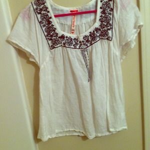 Free People Shirt