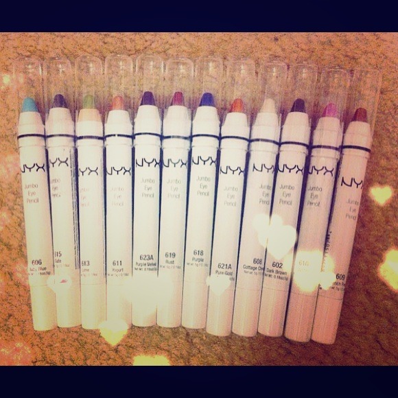 Accessories - 💢Reserved💢NYX makeup jumbo pencils