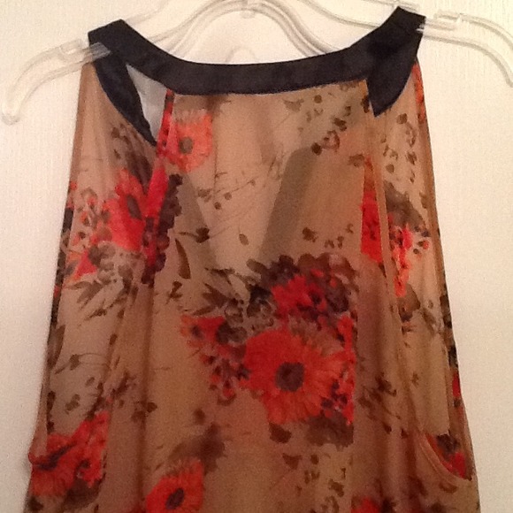 Bundled!! Charlotte Russe top or dress - Picture 3 of 3