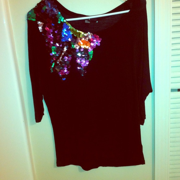 Sequin forever 21