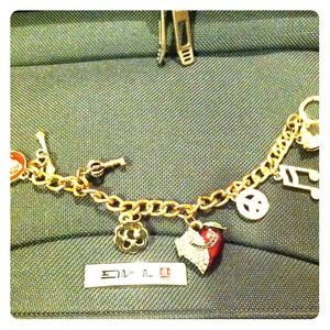 ❌SOLD❌   Juicy couture inspired bracelet.