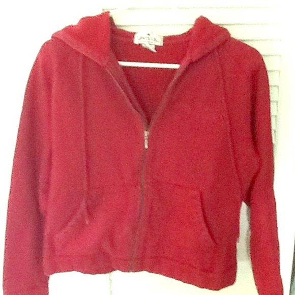 FSU Zippered Hoodie