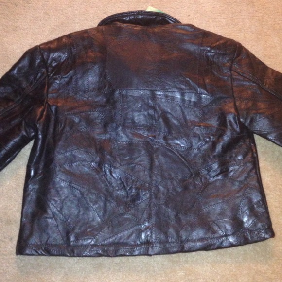 Leather Jacket - Picture 2 of 3