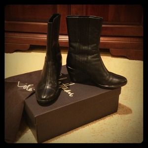 Sold-Perfect pant boots