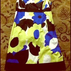 Beautiful summer dress.