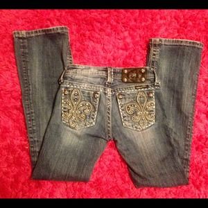 MISS ME JEANS size 7