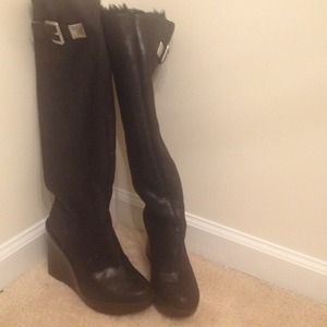 Michael Kors Calista Knee Boots