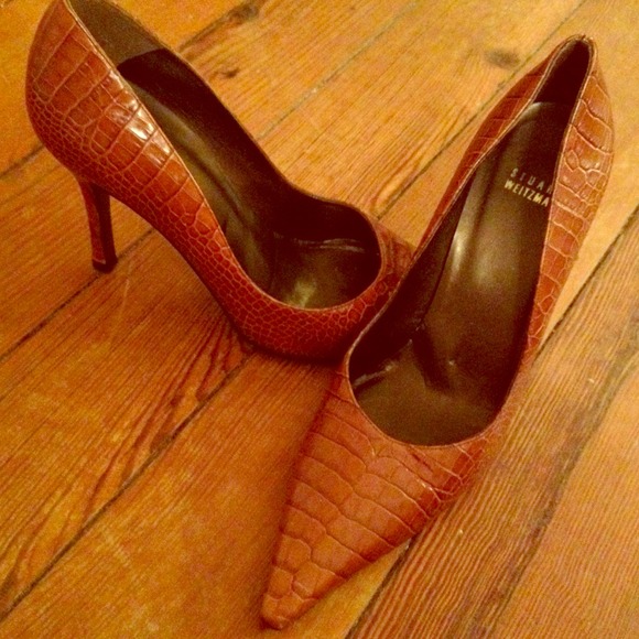 stuart weitzman pumps sale