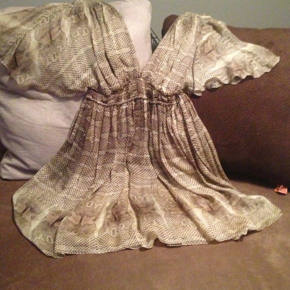 Roberto Cavalli Dress
