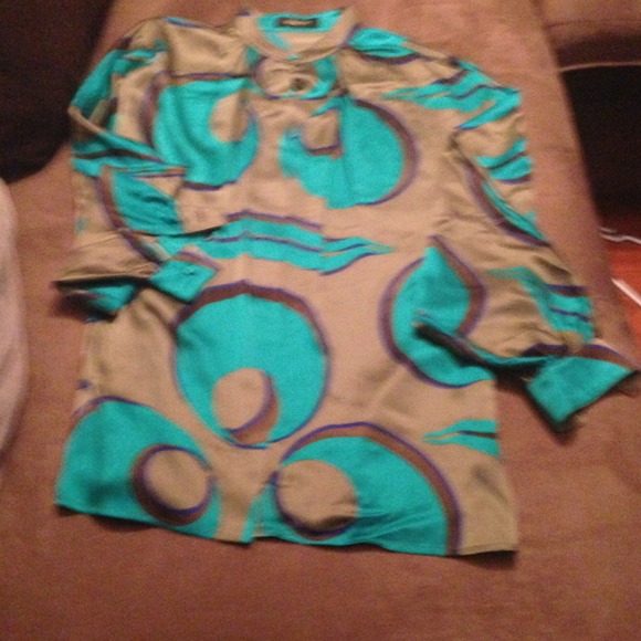 Versace blouse