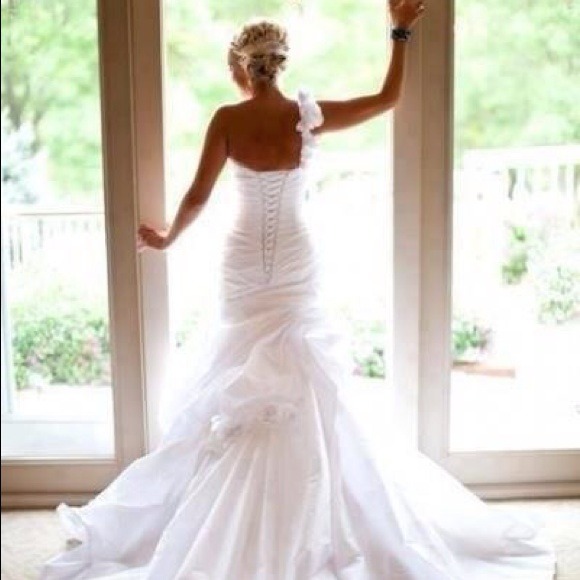 Never worn. - Picture 2 of 2