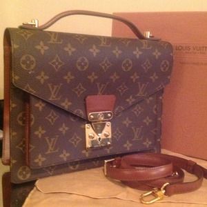 Vintage Vuitton Monreau Bag