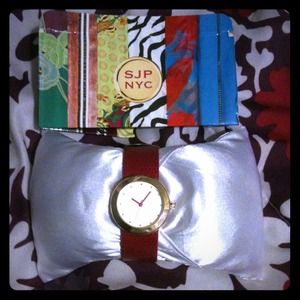 Sarah Jessica Parker watch