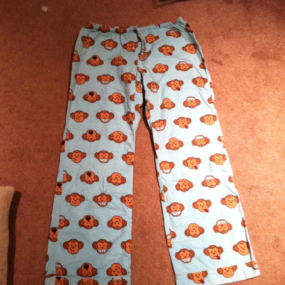 Pajama pants