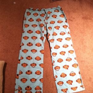 Pajama pants
