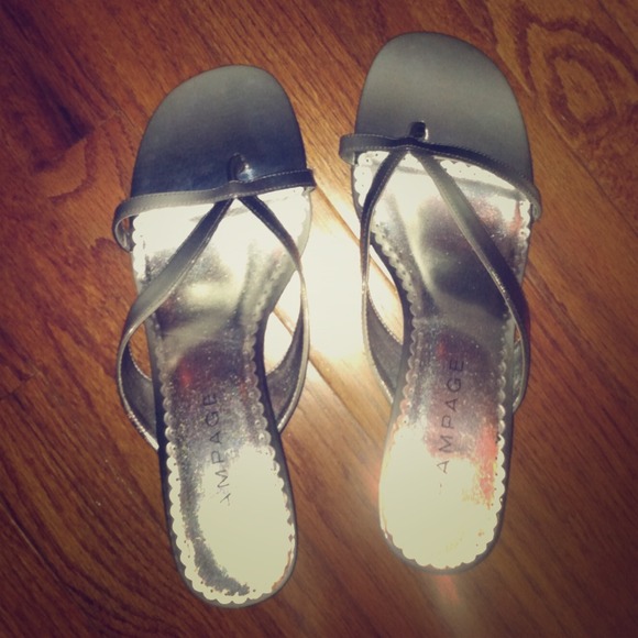 Rampage Heels