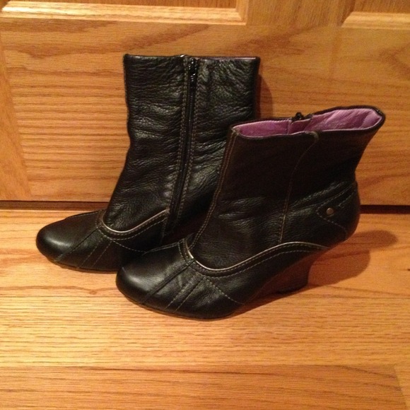 Kenzie Booties