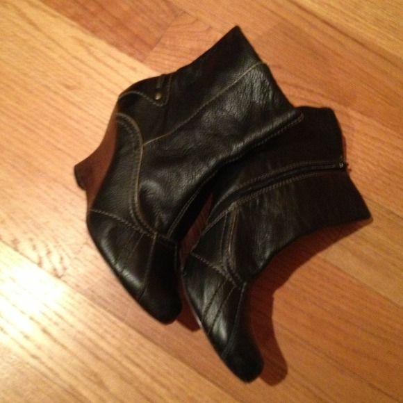 Kenzie Booties - Picture 2 of 3