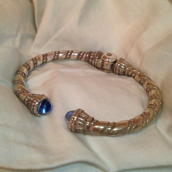 Vintage Silver Bracelet