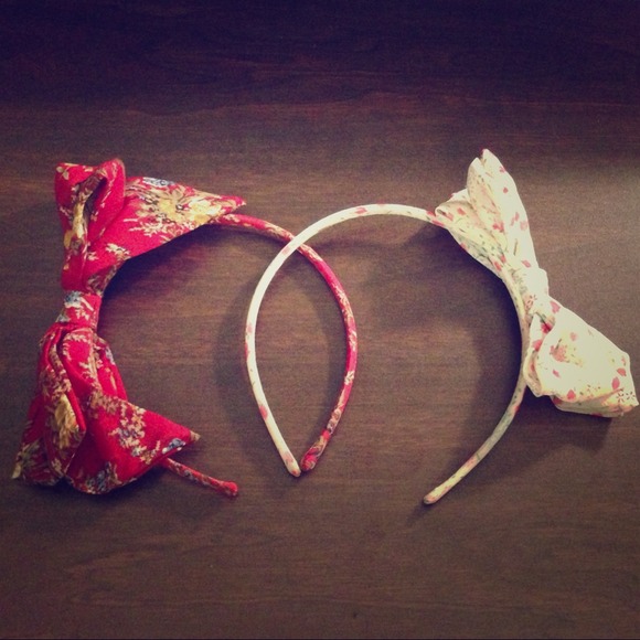 Bow Headbands🚫SOLD🚫