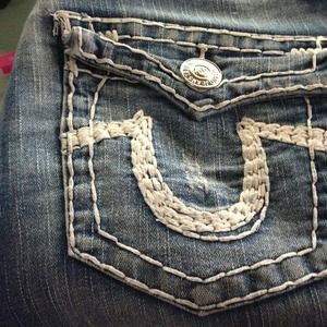 True religion denim