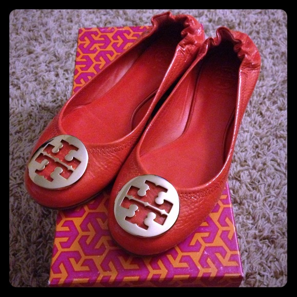 SOLD!!  Tory Burch flats  SOLD!!