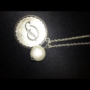 John Wind silver necklace