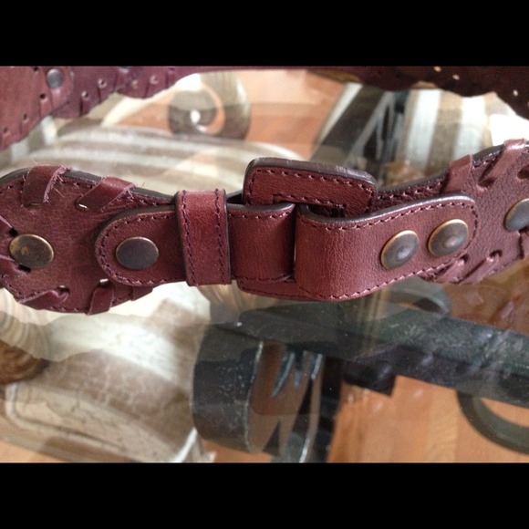 Chloe Silverado Belt main image 4