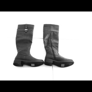 REDUCED!! Black riding boots