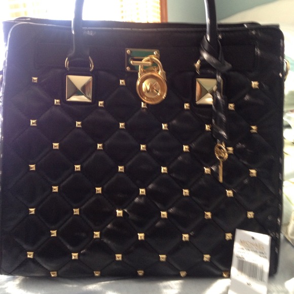 NWT Authentic MKHamilton NS, mk belt, mk sandals - Picture 2 of 4