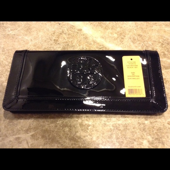 ⏬Reduced!!!!⏬ BNWT Tory Burch Suki Clutch Wallet