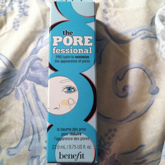 Bundled Sold! Pore fessional Benefit never opened