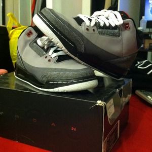 Jordans Stealth 3