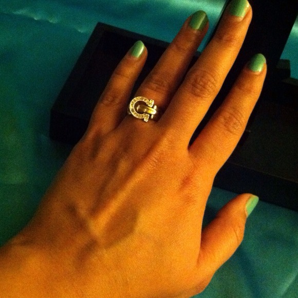 Ferragamo ring