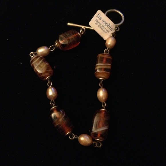 Lia Sophia bracelet