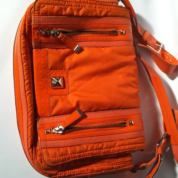 BRIGHT Orange L.A.M.B. expandable