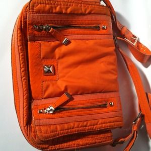 BRIGHT Orange L.A.M.B. expandable