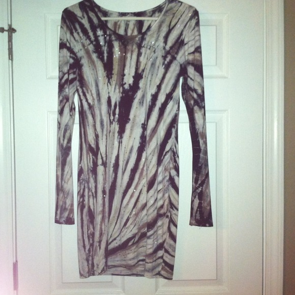 Long Sleeve Dress