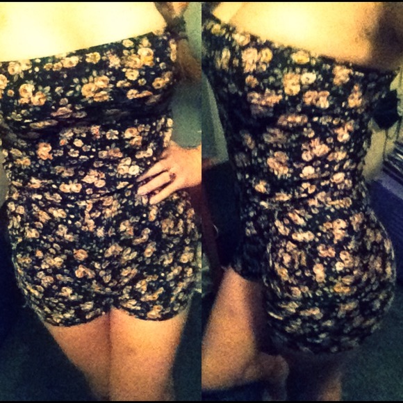 Cute Lil romper