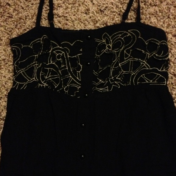 Button up dress - Picture 2 of 2