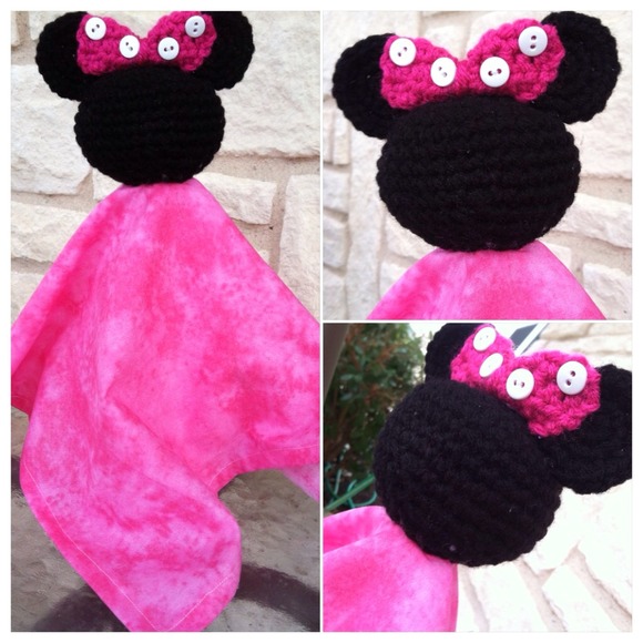 Snuggle Minnie - Picture 1 of 1