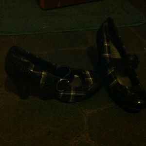 Sweet heels
