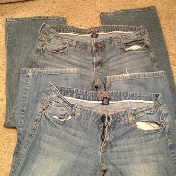 Women's jeans