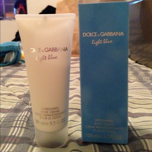 Refreshing body cream - Picture 2 of 2