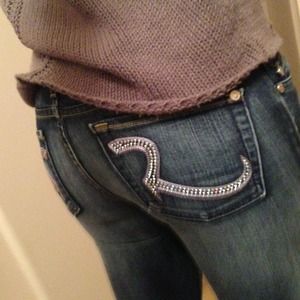 One if my favorite pairs. Crystal pink&blue pocket